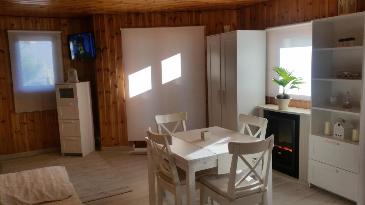 Apartament Mollens Chalet Crans-Montana Pokój zdjęcie