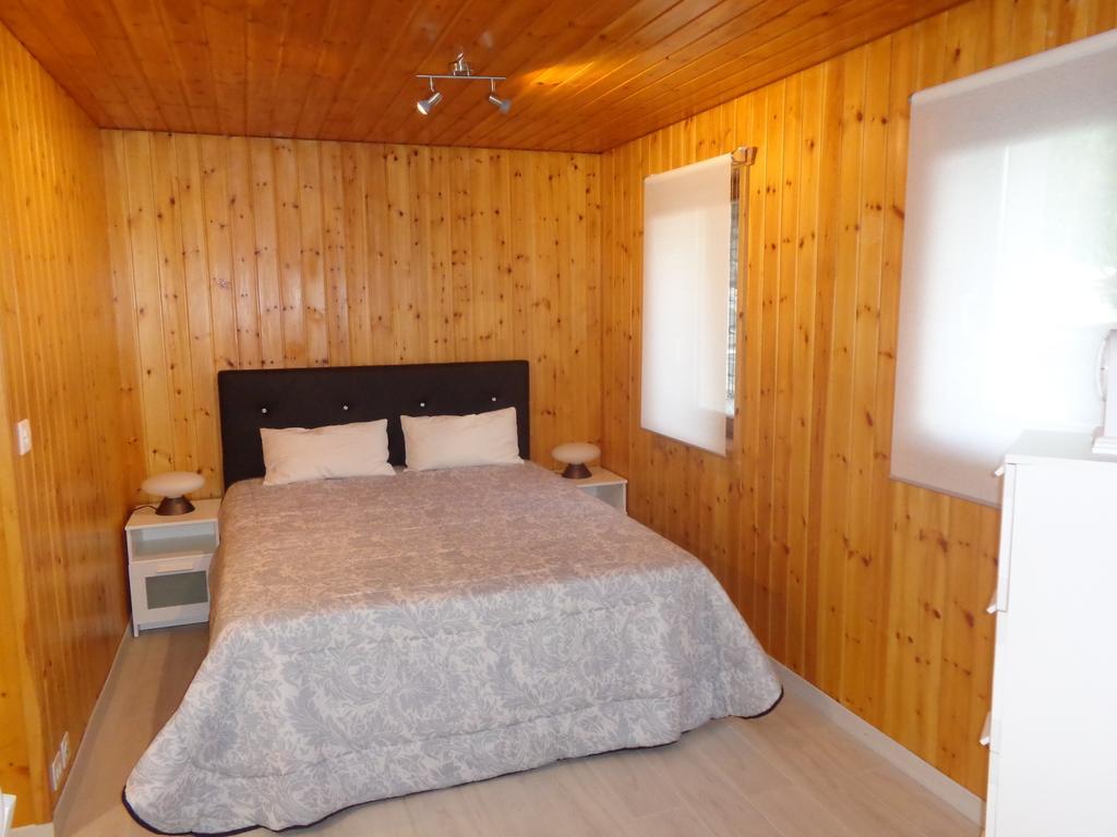 Apartament Mollens Chalet Crans-Montana Pokój zdjęcie