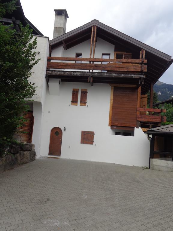 Apartament Mollens Chalet Crans-Montana Pokój zdjęcie