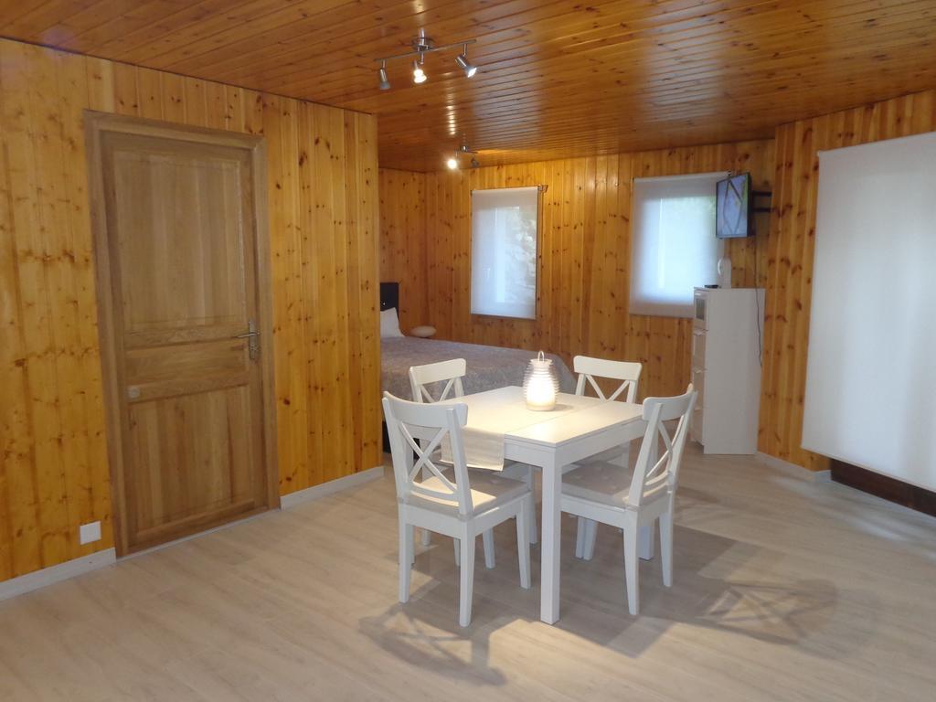 Apartament Mollens Chalet Crans-Montana Pokój zdjęcie