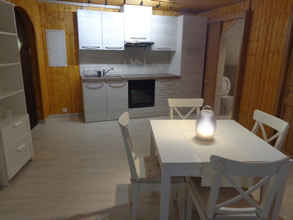 Apartament Mollens Chalet Crans-Montana Pokój zdjęcie