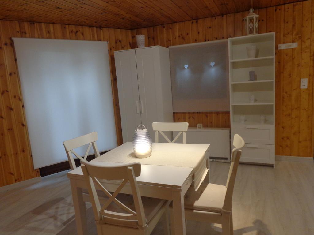 Apartament Mollens Chalet Crans-Montana Pokój zdjęcie