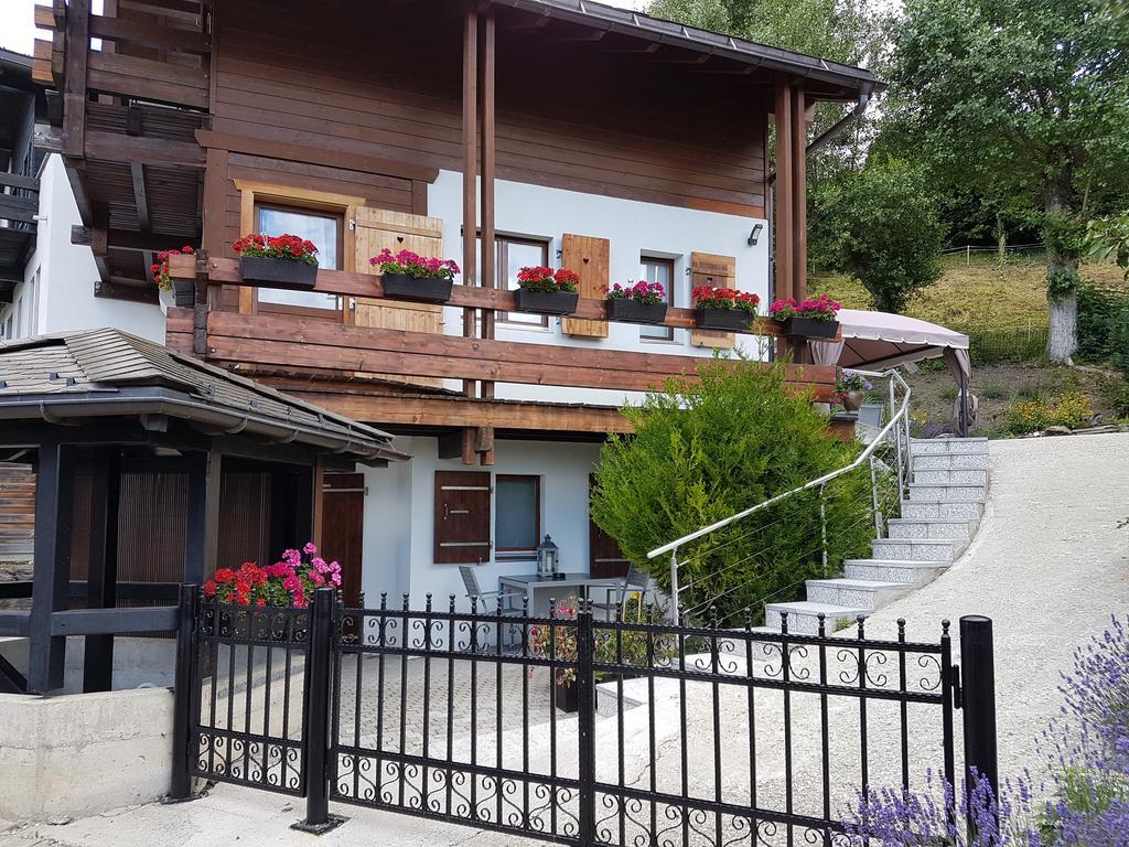 Apartament Mollens Chalet Crans-Montana Zewnętrze zdjęcie